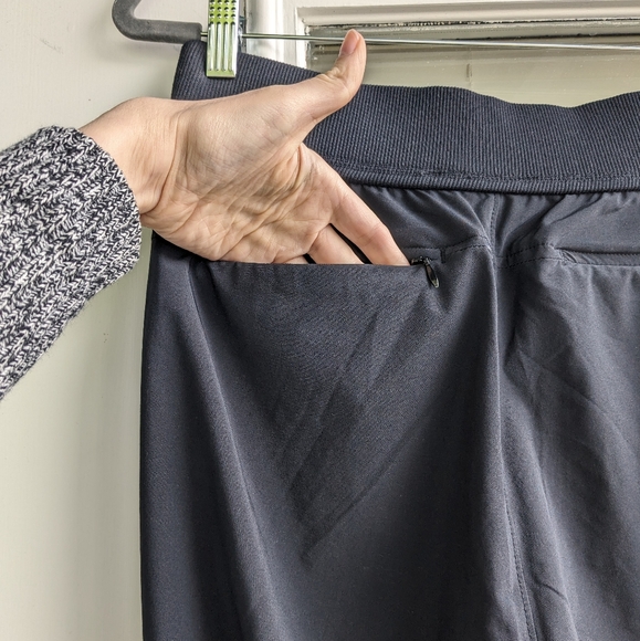 Athleta Interlude Ankle Pant Black Size 6 - Picture 10 of 15